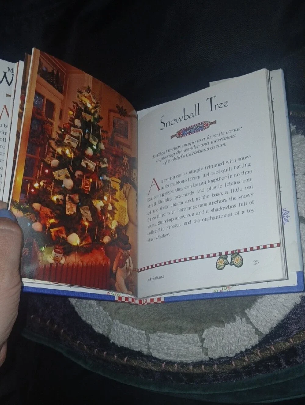 Mary Engelbreit Winter 1996 Book Of Homemade Crafts Designed By Charlotte Lyons